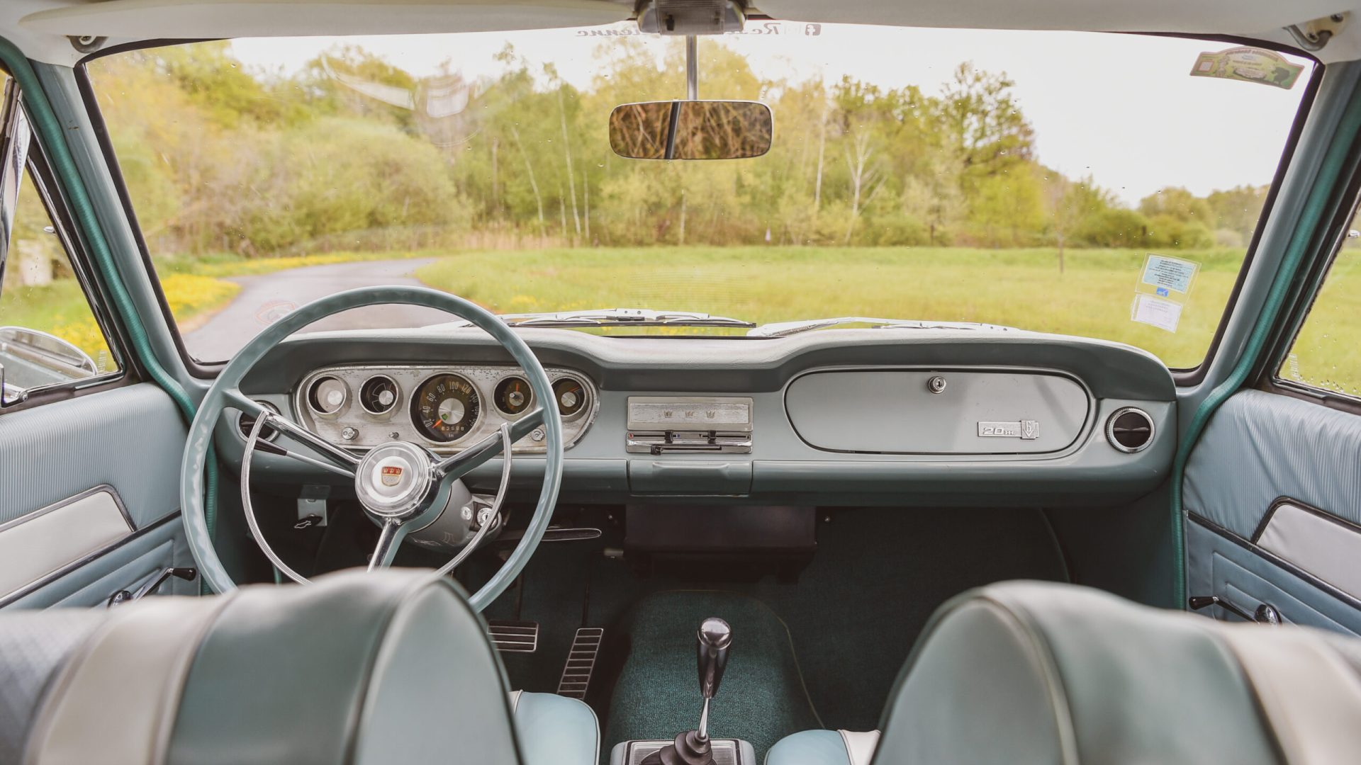 Classiques n°55 Ford Taunus 20M TS (1965-1967)