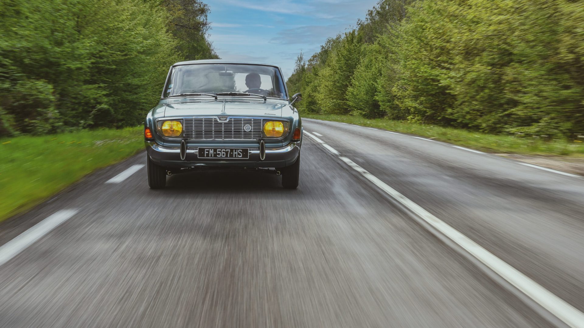 Classiques n°55 Ford Taunus 20M TS (1965-1967)