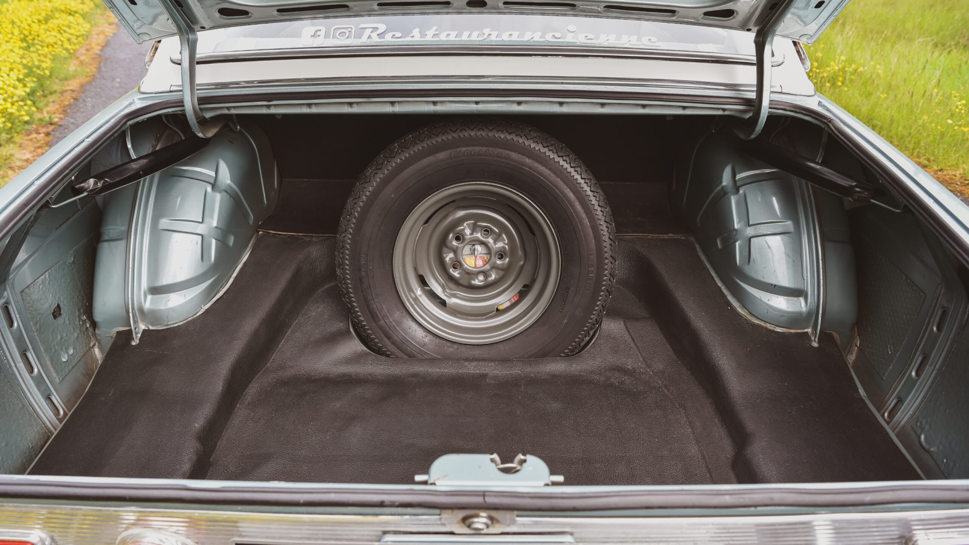 Classiques n°55 Ford Taunus 20M TS (1965-1967)