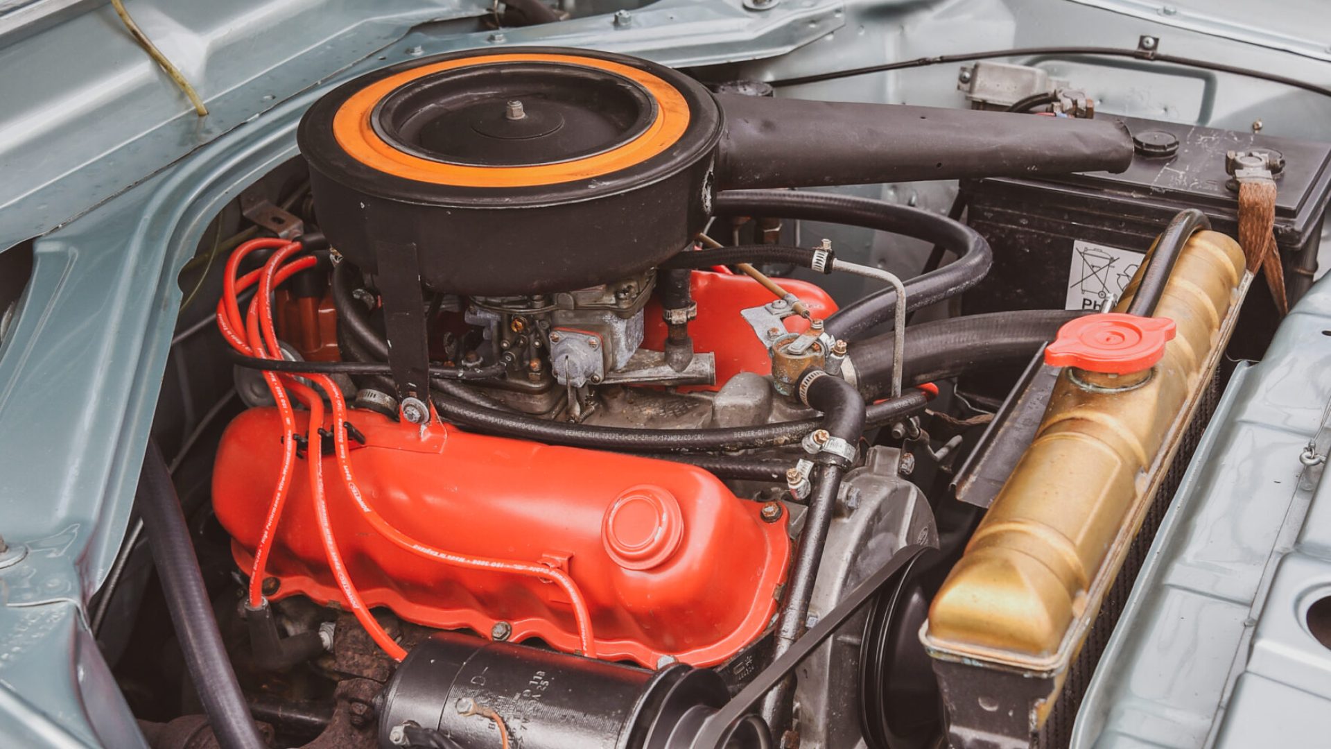 Classiques n°55 Ford Taunus 20M TS (1965-1967)