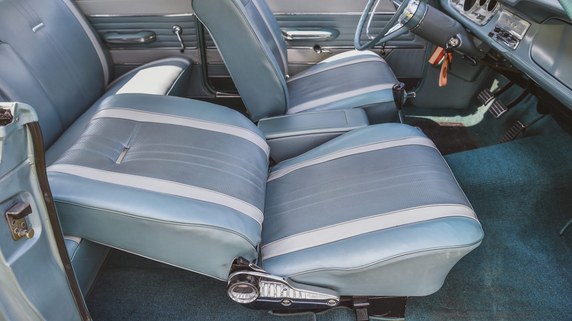 Classiques n°55 Ford Taunus 20M TS (1965-1967)