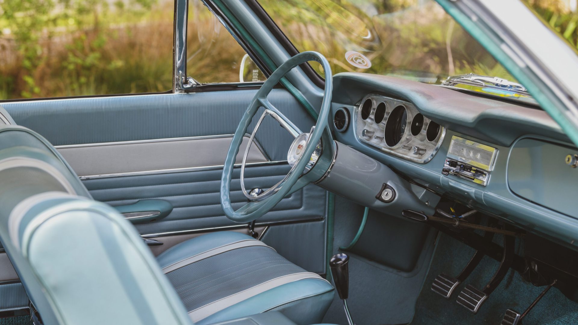 Classiques n°55 Ford Taunus 20M TS (1965-1967)